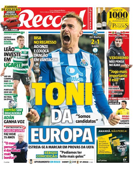 Descarregar capa em PDF de alta resolução