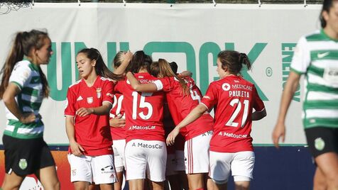 O Benfica goleou o Sporting e há mais um número histórico para o futebol  feminino em Portugal: 15.032