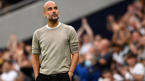 Manchester City: Guardiola elogia jogador fundamental