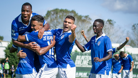 Marítimo joga hoje com o Feirense (áudio)