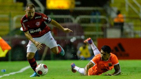 Flamengo vai apostar forte em Gustavo Scarpa - Brasil - Jornal Record