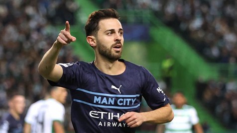 Bernardo Silva merece mais protagonismo - CNN Portugal