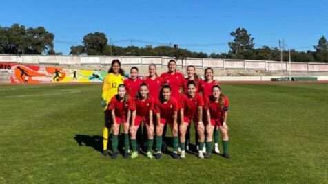 Portugal cai na final. Espanha campeã europeia de sub-19 pela 11.º vez