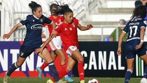 Lena Pauels: «Significa muito para nós disputar um jogo de Champions no  Estádio da Luz» - Futebol Feminino - Jornal Record