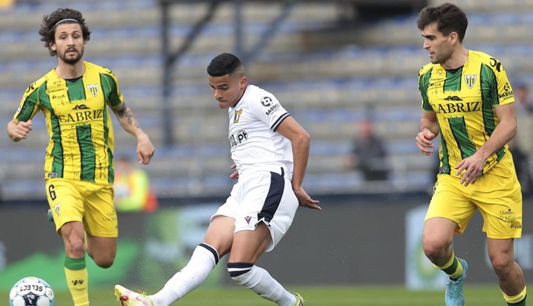 RELATO, FC Famalicão x CD Tondela, RELATO