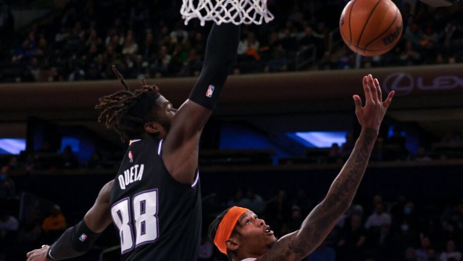 Neemias Queta soma dois pontos na derrota dos Sacramento Kings