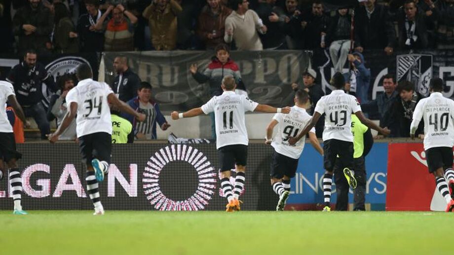 'Matar o borrego' de sete anos: o desafio à imagem do Vitória no grande dérbi do Minho