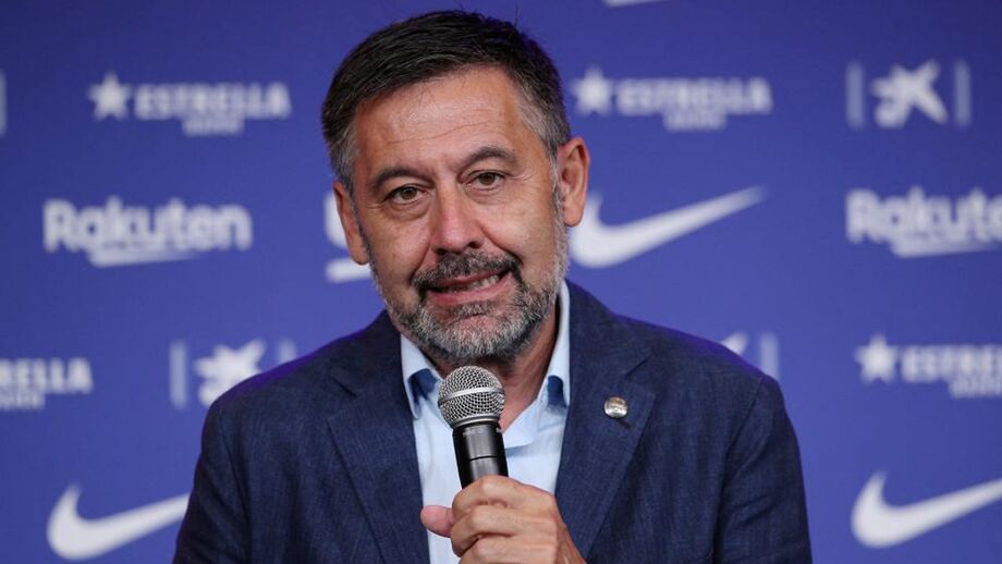 Bartomeu nega acusações de Laporta e vai pedir cópia da auditoria forense