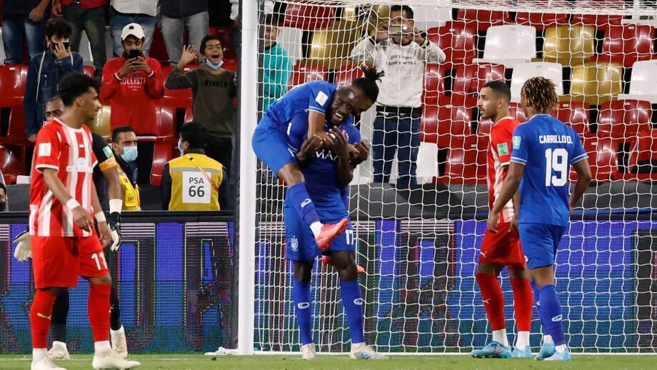 Al Hilal de Leonardo Jardim goleia e está nas meias-finais do Mundial de Clubes