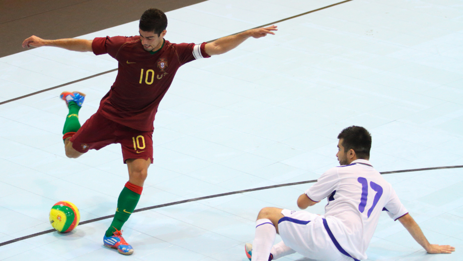 Portugal vai organizar o Mundial de Futsal Universitário