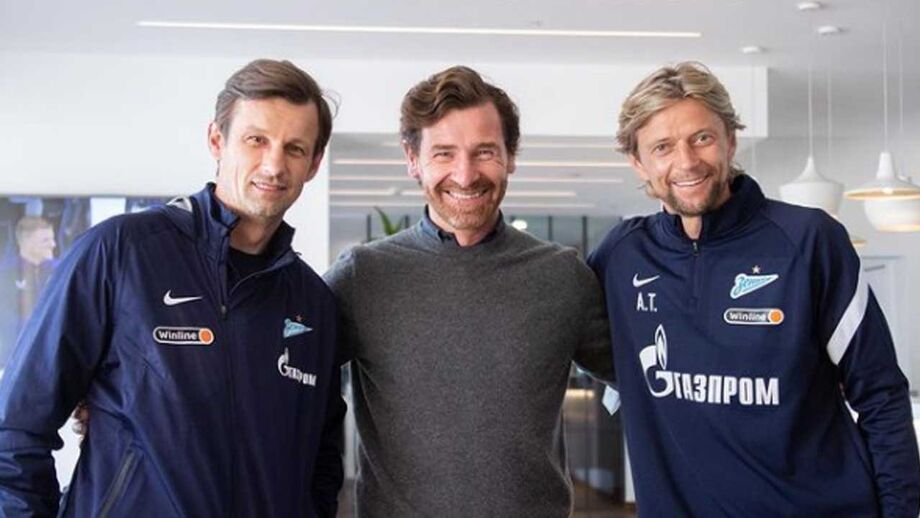 Villas-Boas: «Estou interessado em treinar uma seleção, mas este mercado é mais fechado»