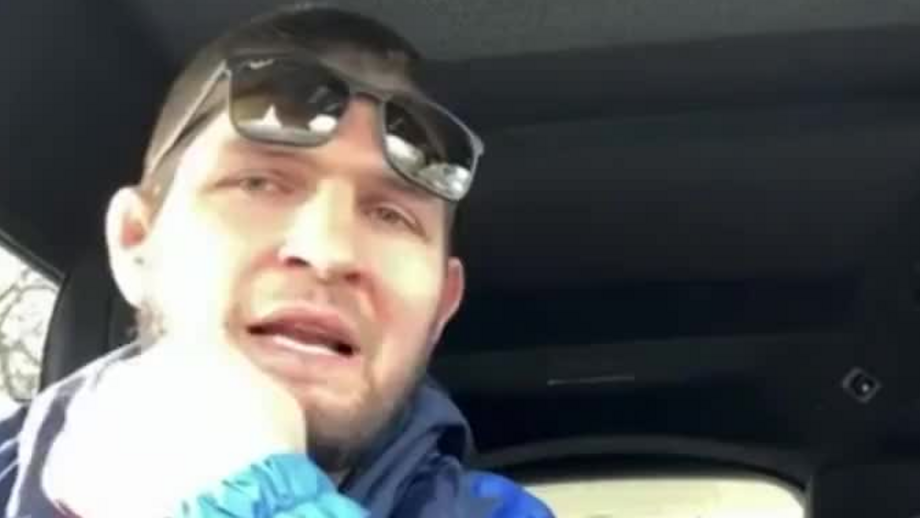 Khabib Nurmagomedov falou de Cristiano Ronaldo e deixou 'aviso' aos rivais do Man. United
