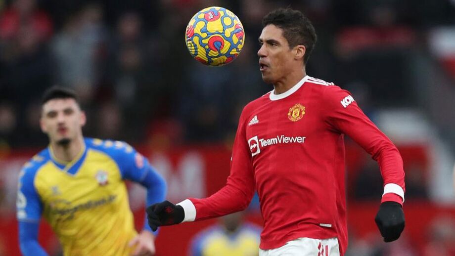 «Varane tem sido terrível desde que chegou ao Manchester United»