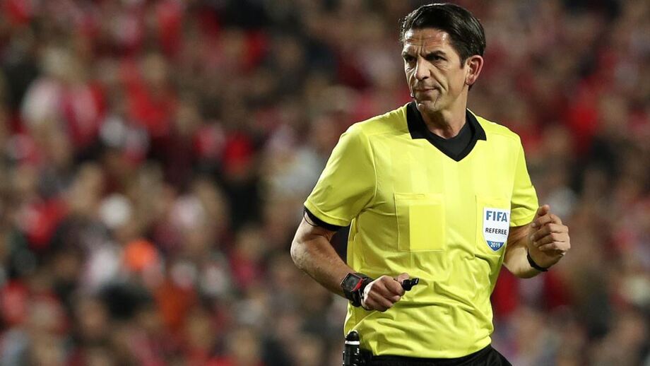 Liga Europa: Árbitro alemão no Lazio-FC Porto e espanhol no Sp. Braga-Sheriff