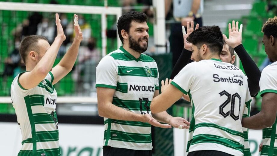 Sporting avança para a final-four da Taça de Portugal
