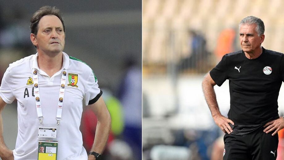 Um treinador português atingirá a final