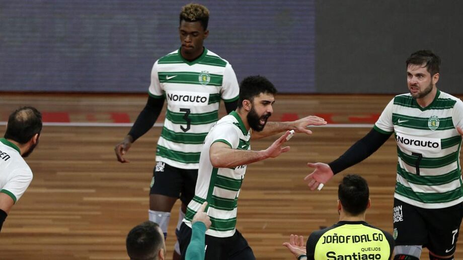 Leões focados em voltar às vitórias. Pode ser já hoje