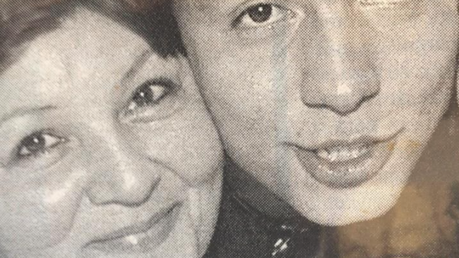 Morreu a mãe de Mário Jardel