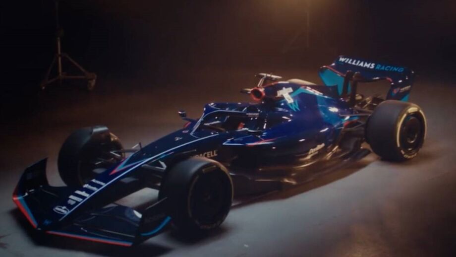 Escuderia britânica dá a conhecer o FW44