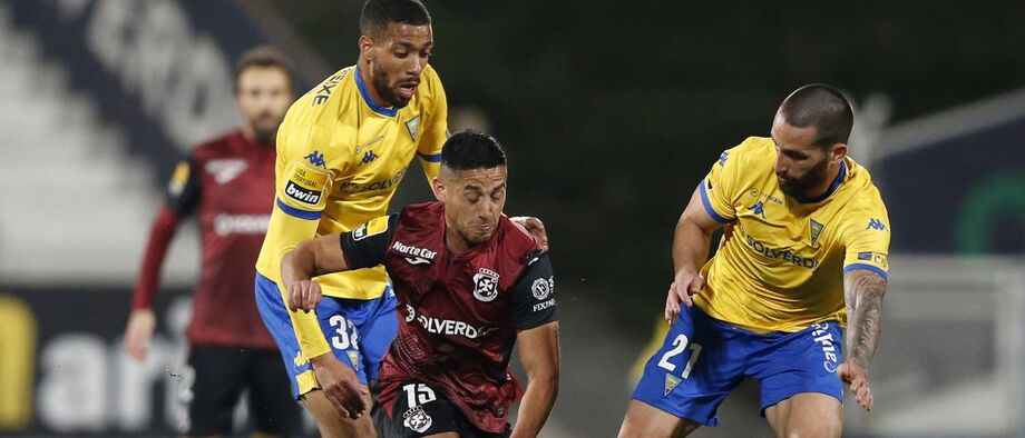 A crónica do Estoril-P. Ferreira, 0-0: marcam paço(s) porque merecem