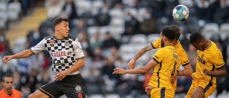 A crónica do Boavista-Vizela, 2-2: tornado emotivo varreu o Bessa
