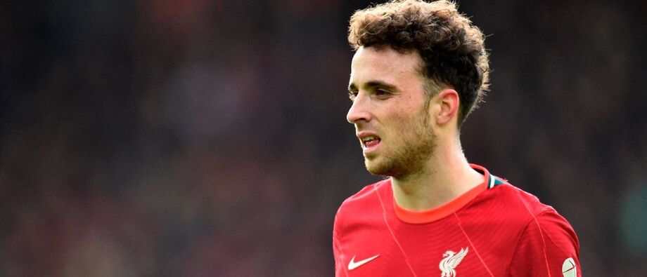 “Sem limites”: Diogo Jota voa cada vez mais alto no Liverpool