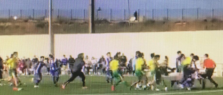 AF Santarém: batalha campal em Torres Novas