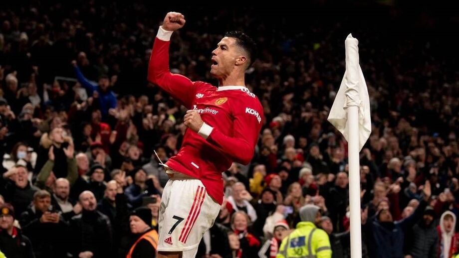 A crónica do Man. United-Brighton, 2-0: a fibra de Cristiano Ronaldo e Bruno Fernandes