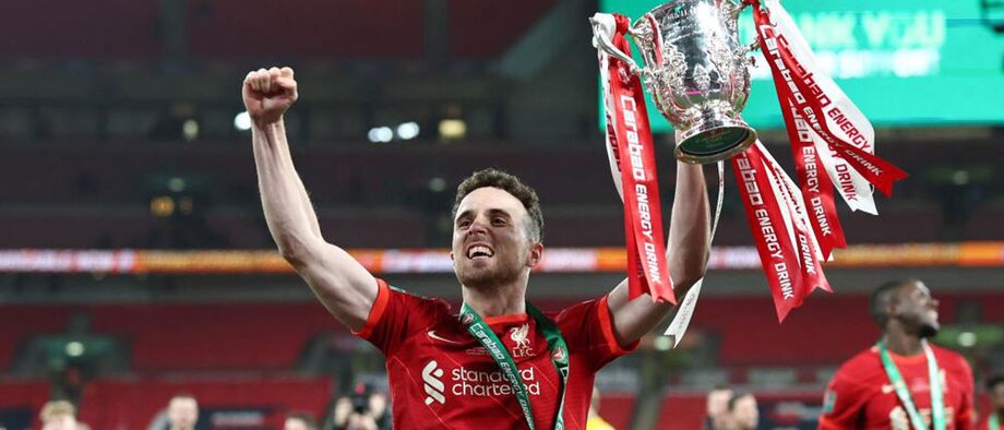 Chelsea-Liverpool, 0-0 (10-11 pen.): o primeiro de Diogo Jota