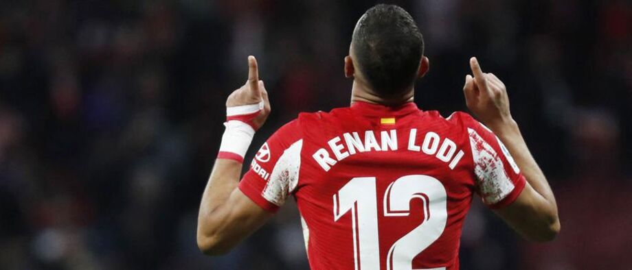 Lodi desperta no Atlético Madrid depois de falhar seleção por não se vacinar