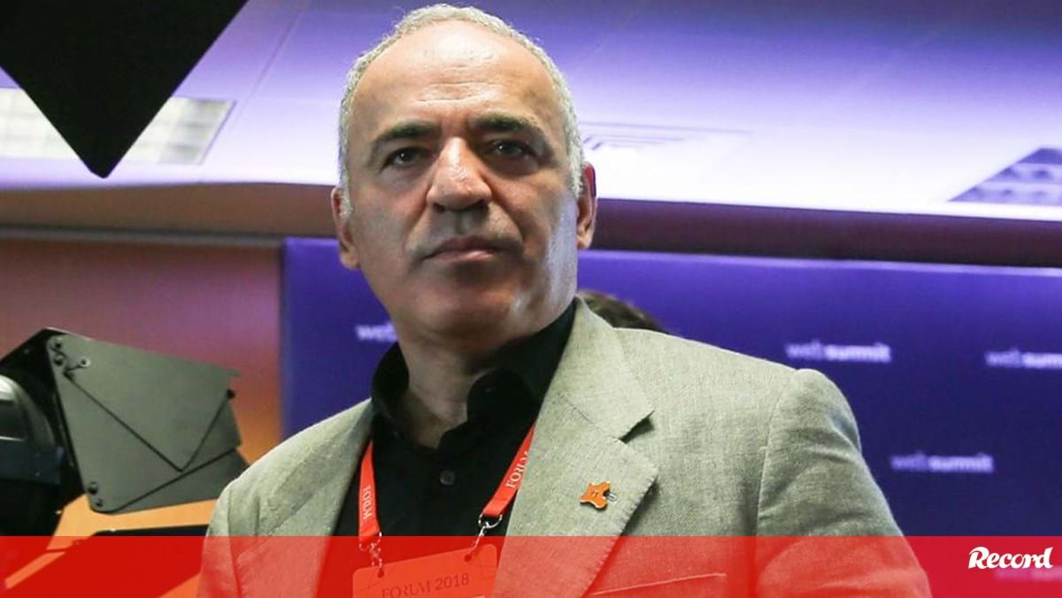 Garry Kasparov [Xadrez]