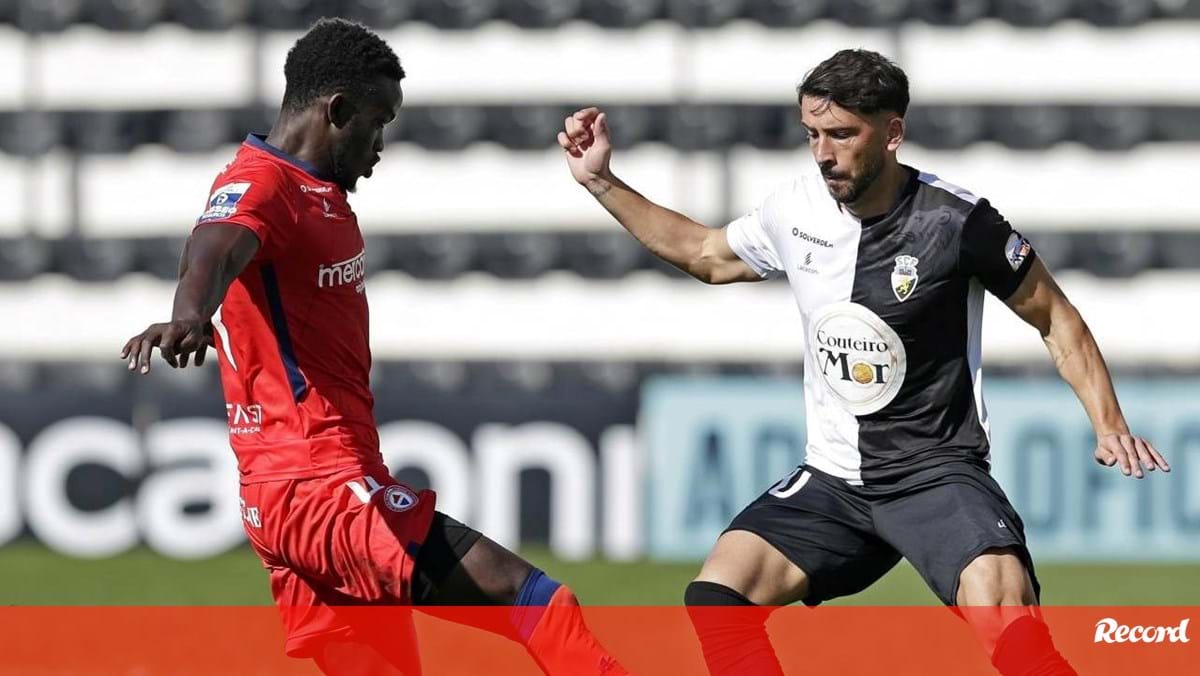 Trofense-Farense: Formações Separadas Por Apenas Um Ponto Na Tabela ...