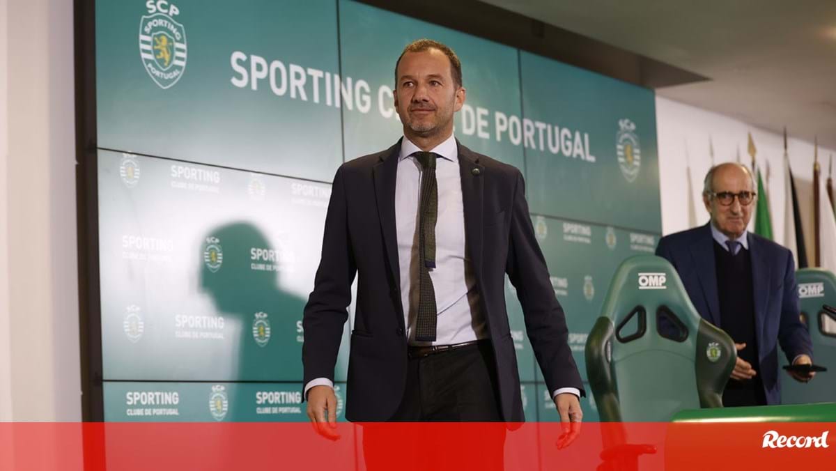 Nuno Santos chega aos 150 jogos pelo Sporting: Sinto-me sportinguista