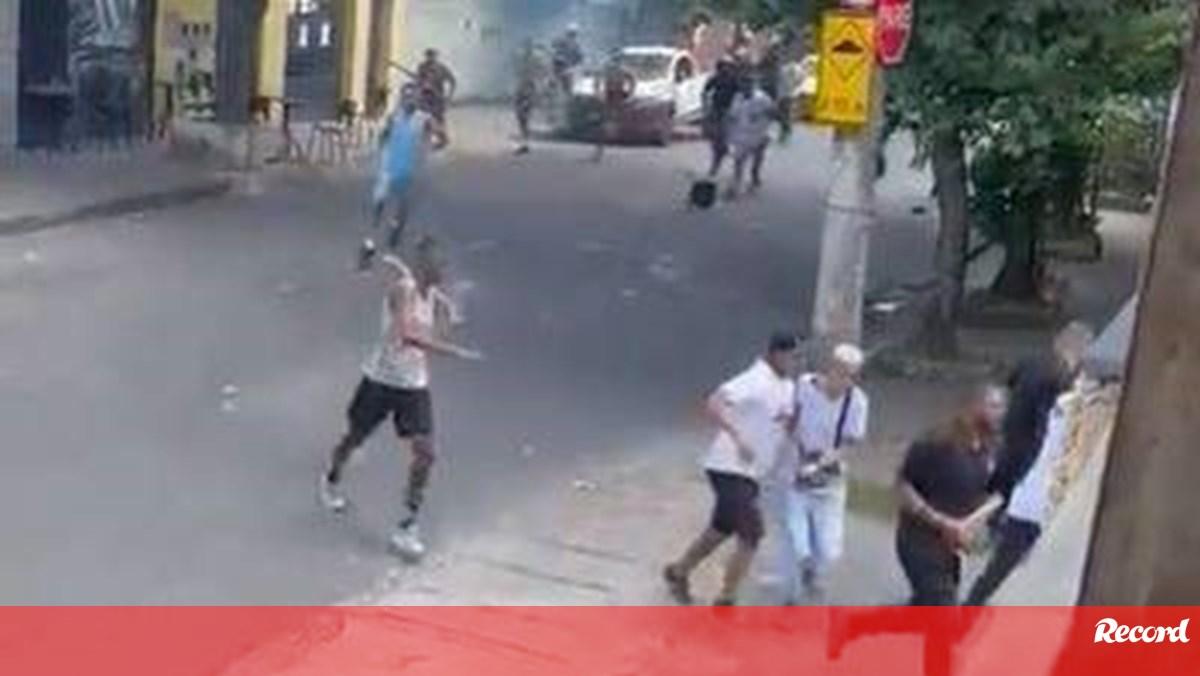 Homem Morre Baleado Em Confrontos Entre Adeptos Em Belo Horizonte ...