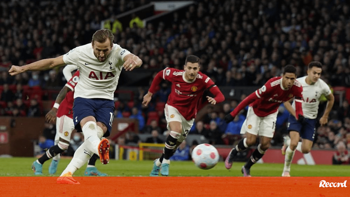 Vertonghen was attentive to the Man.  United-Tottenham: «The best penalty taker in the world» – England