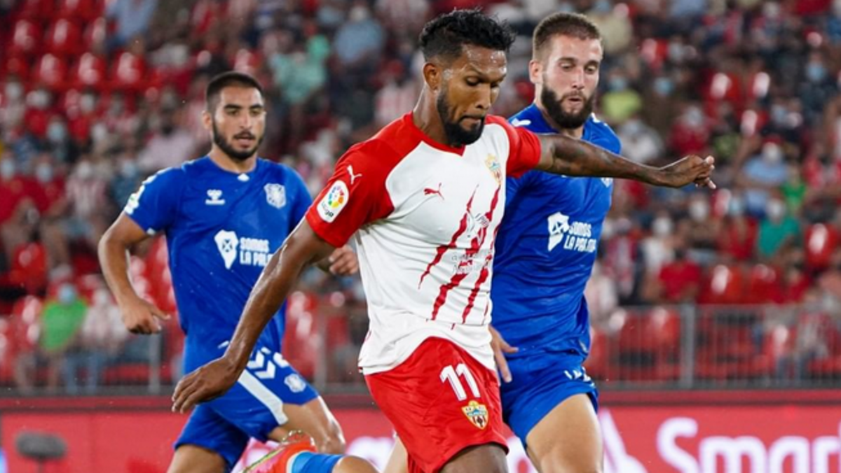 TenerifeAlmería duelo da zona superior da tabela da Segunda Divisão espanhola Aposta na
