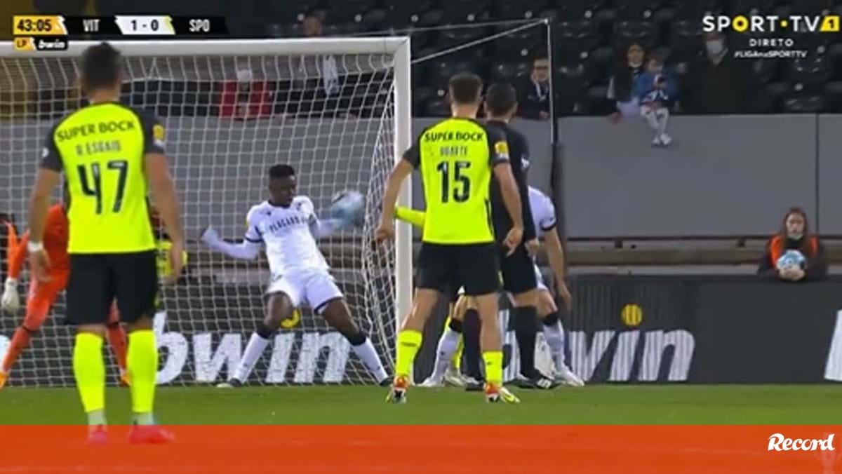 Hajduk Split-V. Guimarães, 3-1: eliminatória a fugir com tiros nos pés - V.  Guimarães - Jornal Record