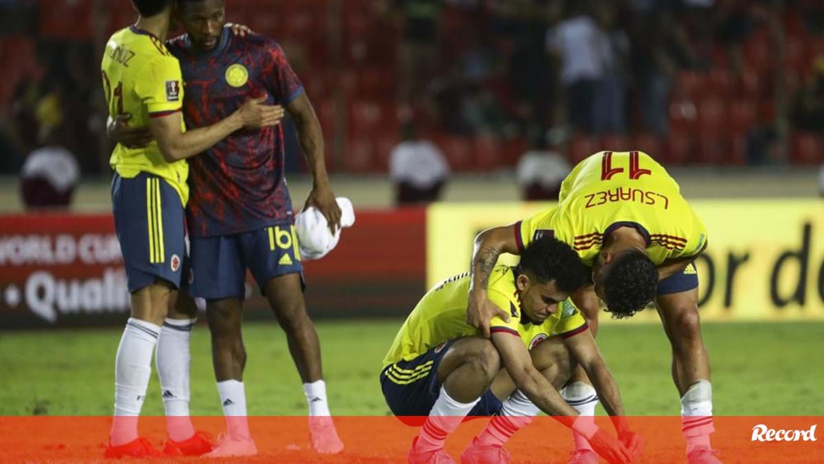Eine kolumbianische Zeitung veröffentlicht den Nachruf auf die Nationalmannschaft, und Carlos Queiroz hat nicht vergessen – die Weltmeisterschaft 2022