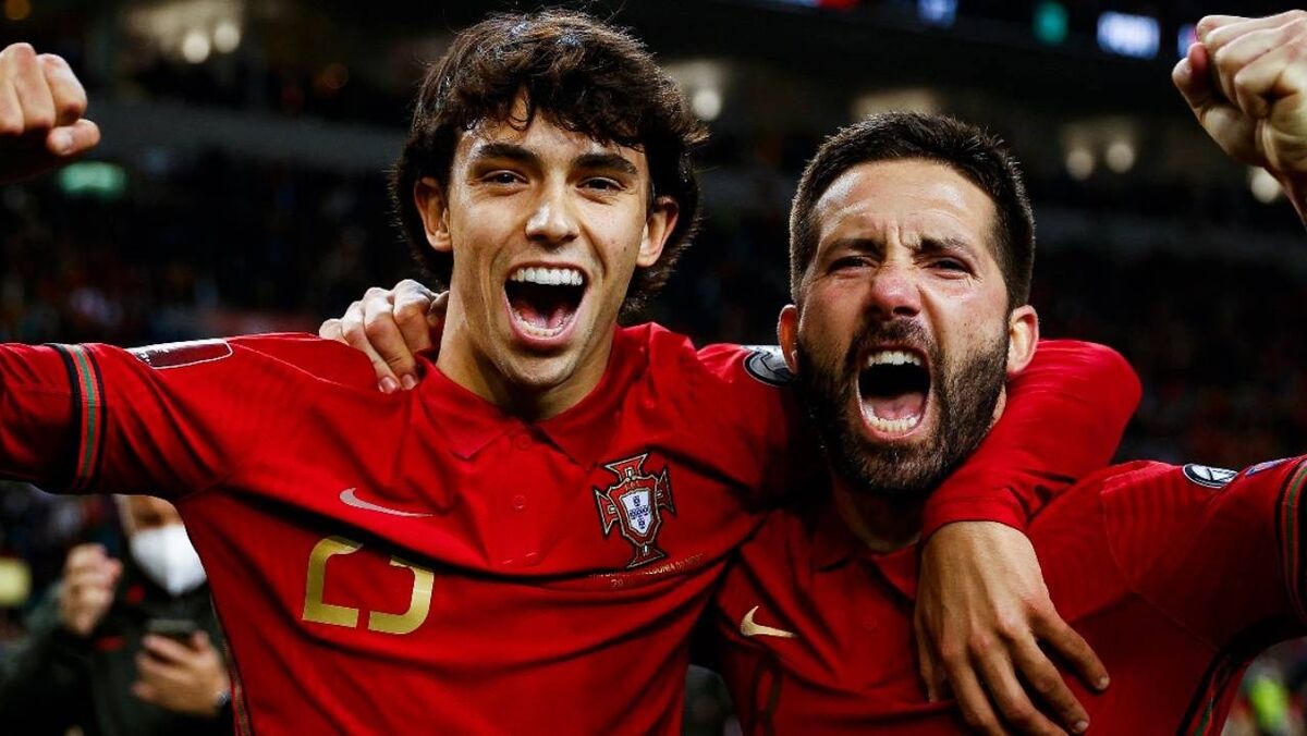 Seleção das Quinas - Portugal a caminho de Qatar 2022