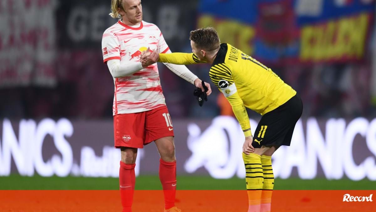 Borussia Dortmund-RB Leipzig: Duelo De Topo Na Bundesliga - Aposta Na ...