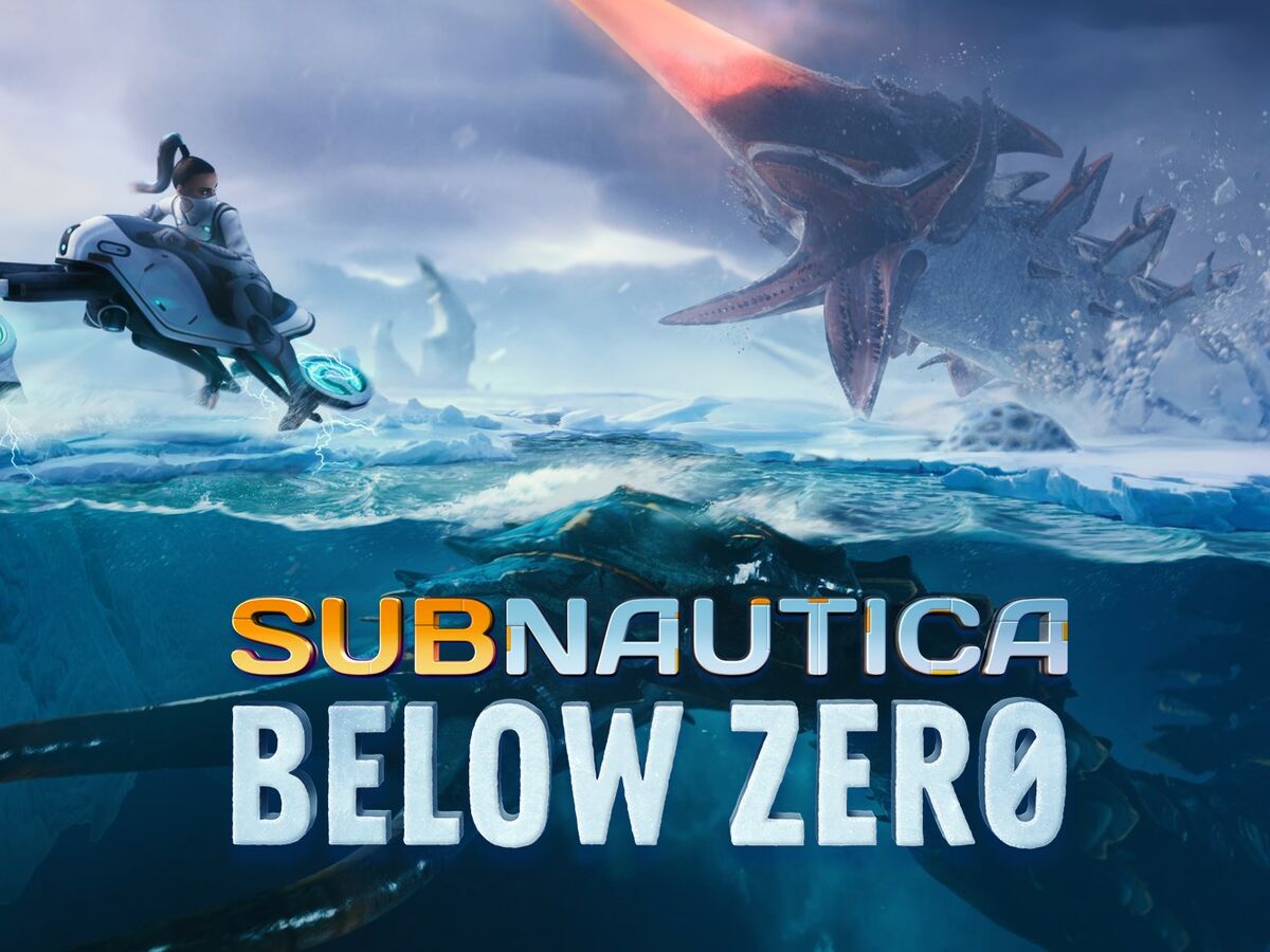 PS5 SUB NAUTICA ABAIXO DO JOGO ZERO