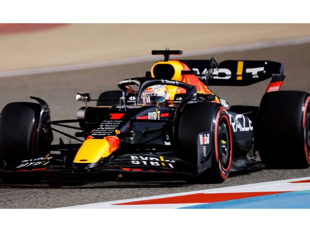 F1: Verstappen é o mais rápido no segundo treino livre de Bahrein - Motor  Show