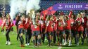 Sp. Braga bate Benfica nos penáltis e conquista primeira Taça da Liga feminina da sua história