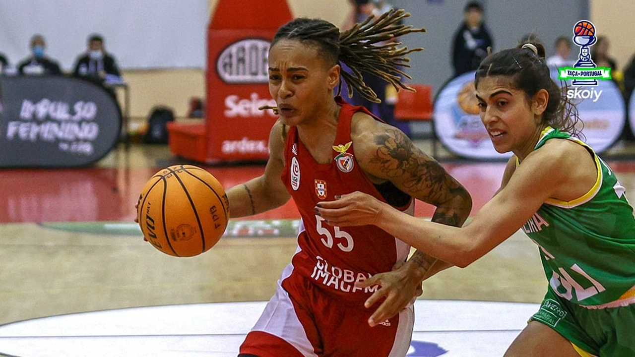 Derby” em Esgueira marca 1/8 Final da Taça de Portugal de Basquetebol