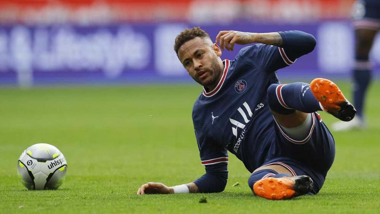 Neymar sem data para o regresso: «Sinto-me bem, mas não sei quando volto a  jogar» - PSG - Jornal Record