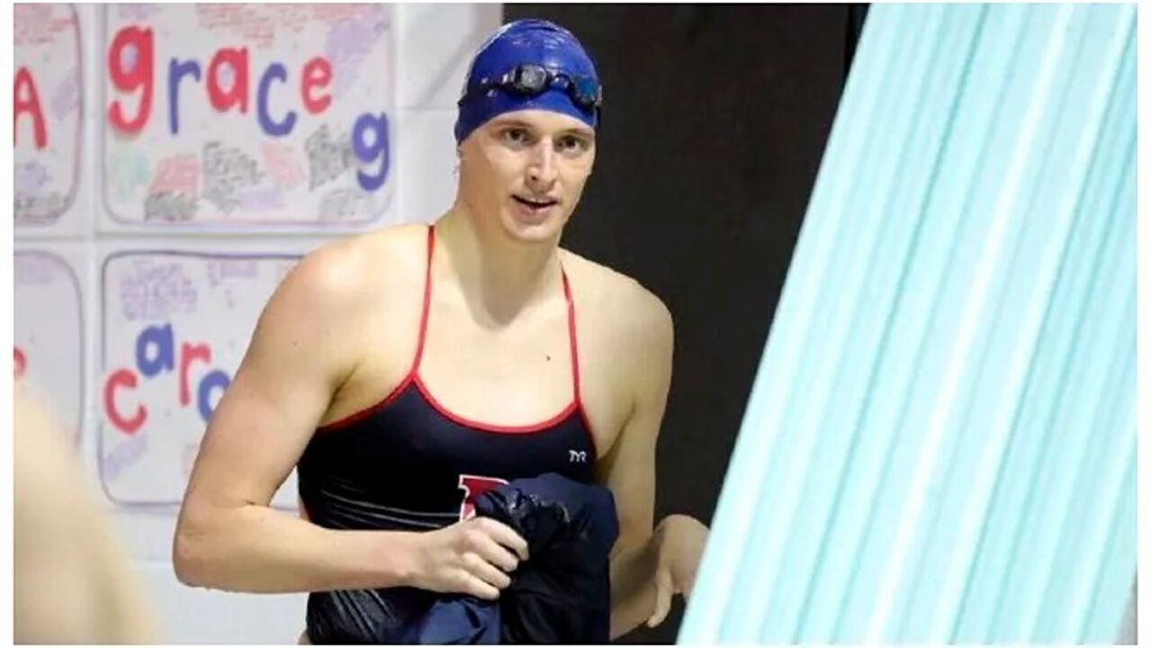 Transexual venceu prova