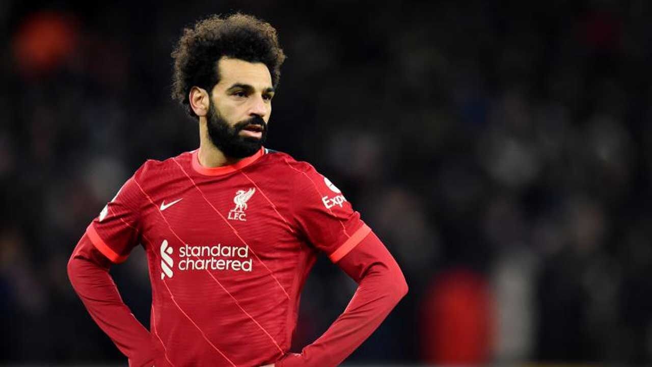 Salah pode atingir marca histórica em duelo entre Liverpool e