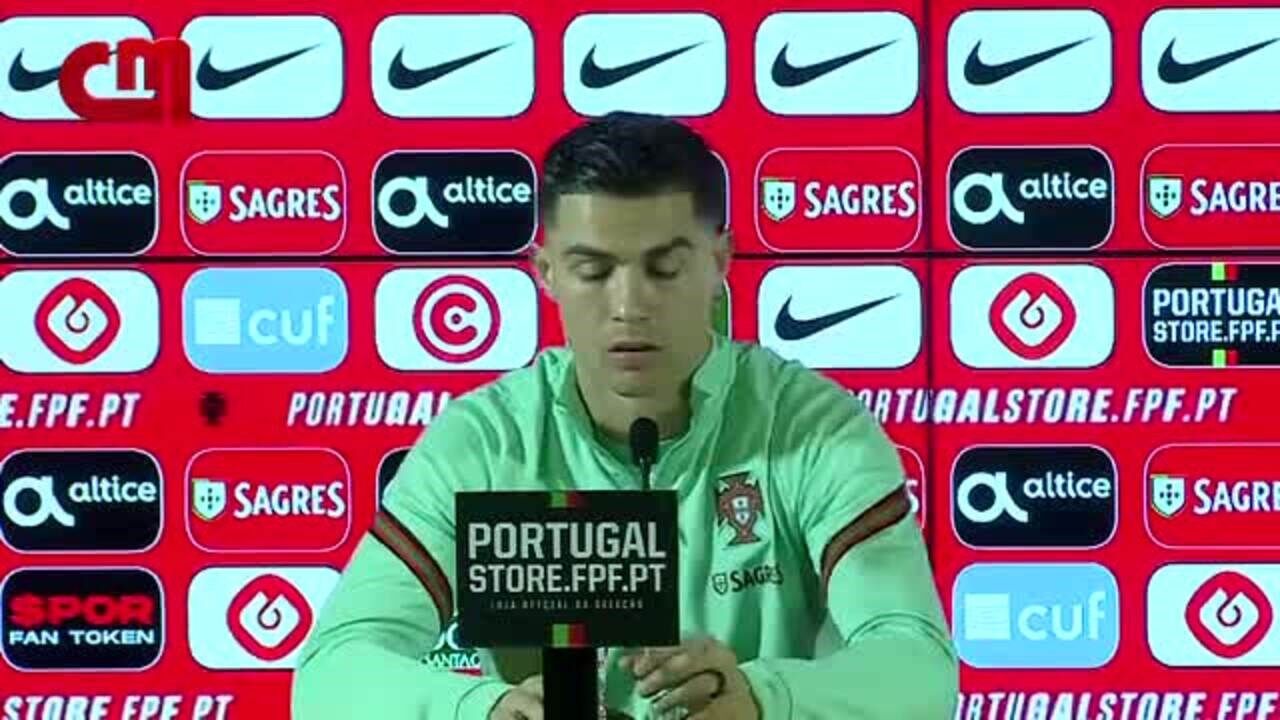 UNIDOS PELO SPORTING: MELHOR AMIGO DE CRISTIANO RONALDO RUMA AO AL NASSR  E NÃO É PARA JOGAR