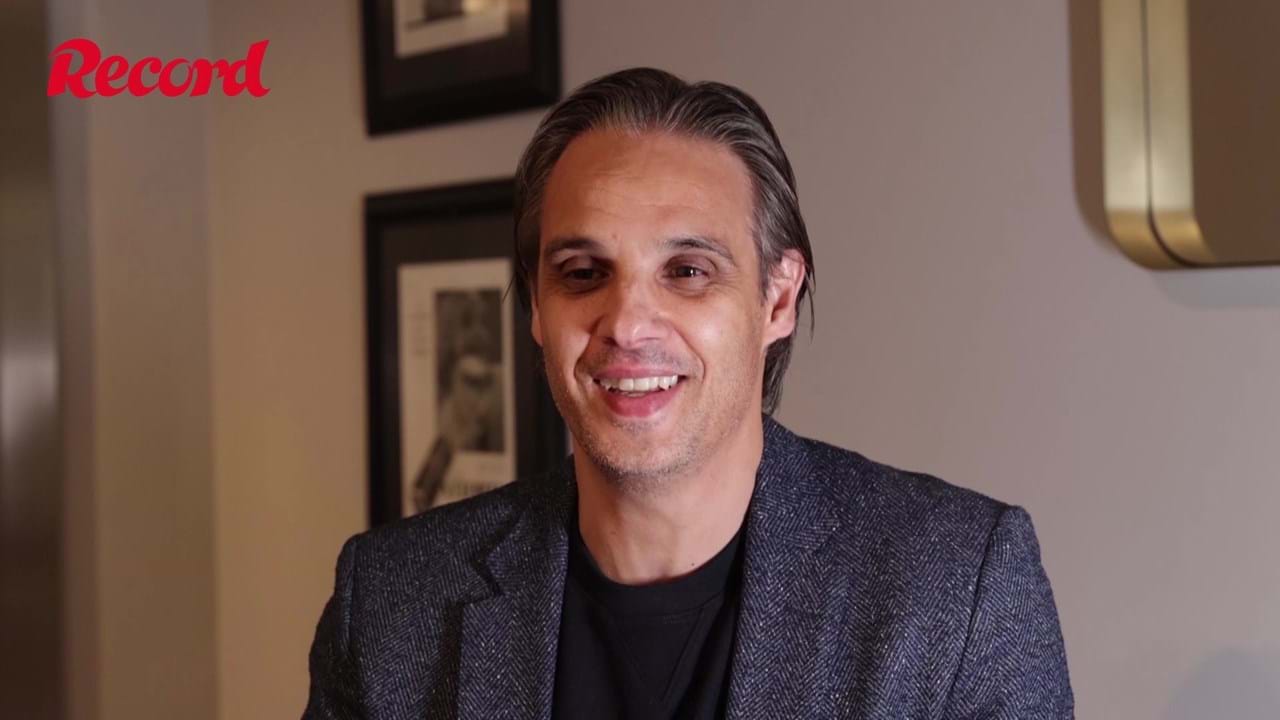 Nuno Gomes dá voz a personagem de filme - Jogo da Vida - Jornal Record