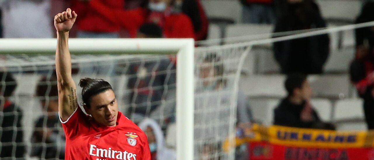 Avançado vive  o melhor  momento  da carreira e não  pára de somar  pretendentes